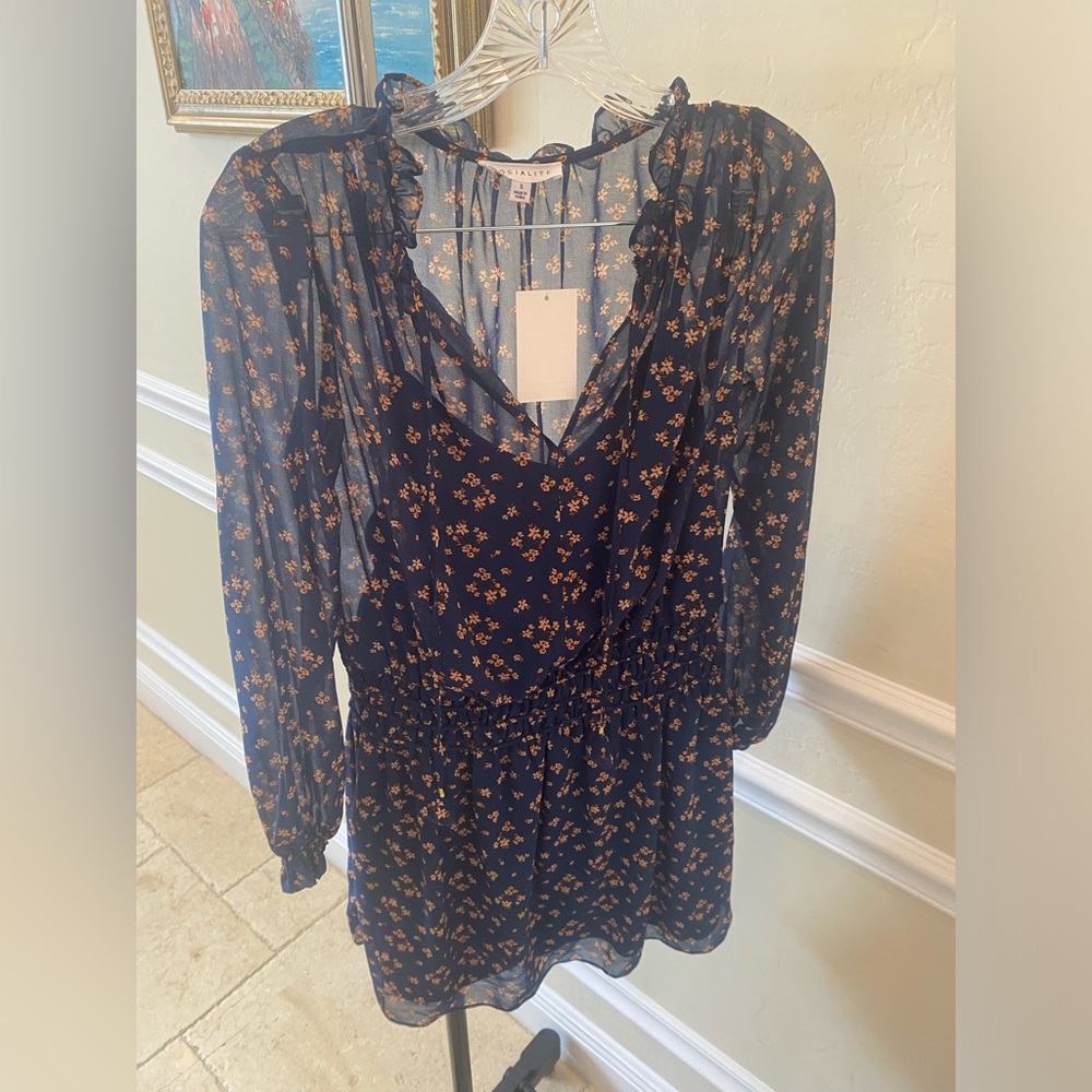 Socialite dress